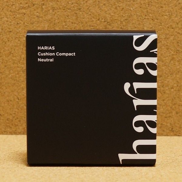(ニュートラル) HARIASハリアス クッションファンデーション 本体