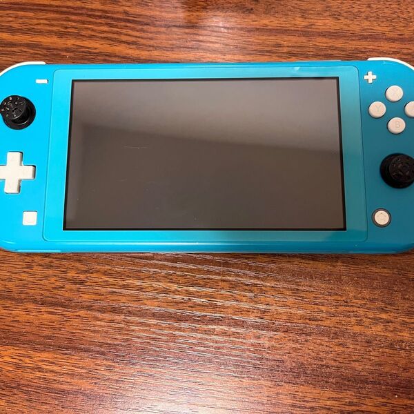 Nintendo Switch Lite ニンテンドースイッチライト ターコイズ