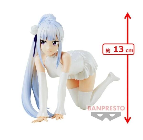 Re:ゼロから始める異世界生活 フィギュア