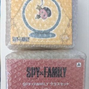 【新品未開封】SPY FAMILY グッズ2点セット【バラ売り可能】