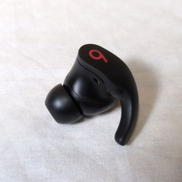 ビーツ Beats Fit Pro フィットプロ 右イヤホン Dr. Dre ブラック bluetooth ワイヤレスイヤホン