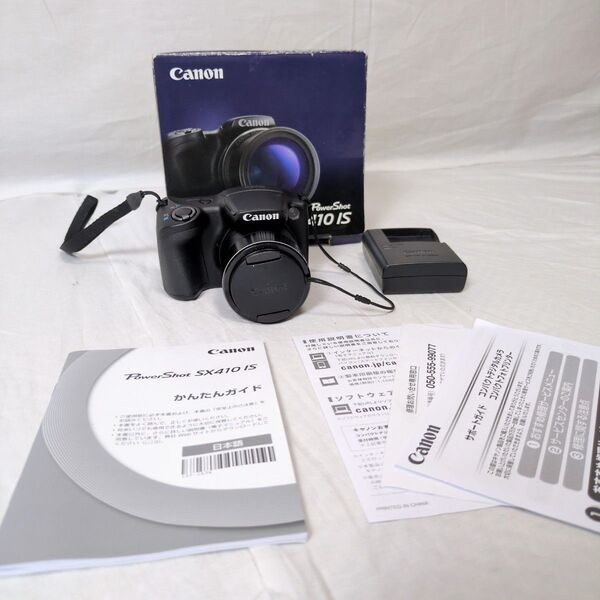 Canon パワーショット sx410is デジカメ コンデジ キャノン PowerShot