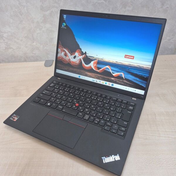 Thinkpad P14s Ryzen 7 PRO 7840U モバイルワークステーション ノートPC