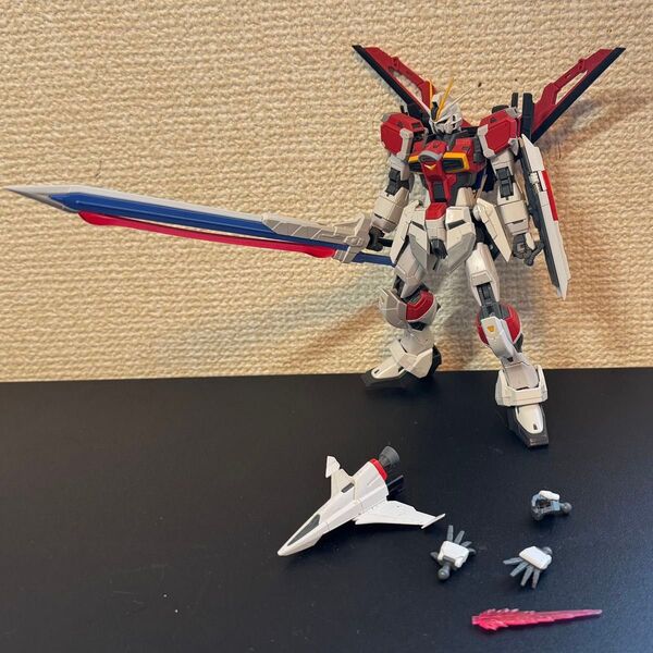 RG 1/144 ソードインパルスガンダム