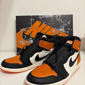 Nike Air Jordan 1 Retro High OG "Shattered Backboard" (2025)29cm