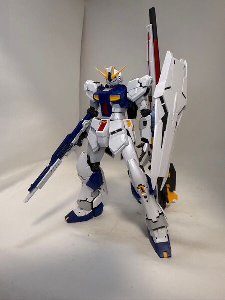 RGニューガンダムff