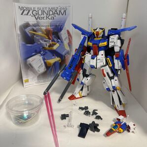 ZZガンダムMGver.ka