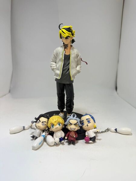 東京卍リベンジャーズ