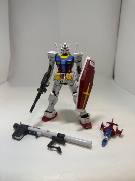 RX78-2 ガンダムRG