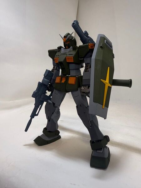 RX78-2 ガンダムhg オリジン