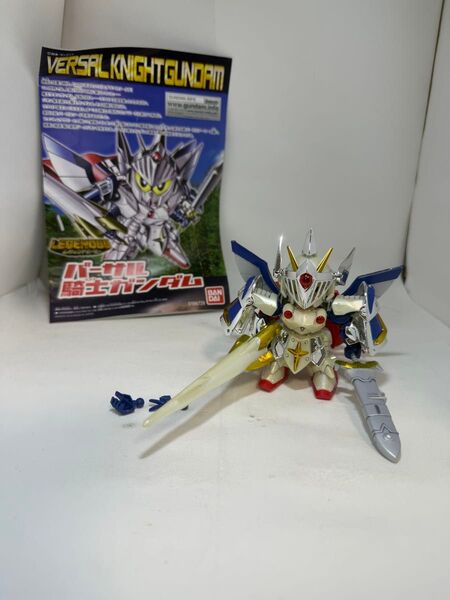 バーサル騎士ガンダム SDガンダム
