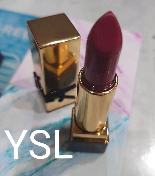 Yves Saint Laurent ルージュ ピュールクチュール N2