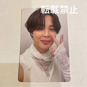 BTS PTD ON STAGE LIVE CD ランダムトレカ JM ジミン