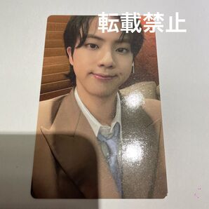 2025 BTS FESTA フェスタ DC 購入特典 トレカ ジン JIN