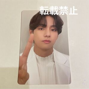 BTS PTD ON STAGE LIVE CD ランダムトレカ V テテ