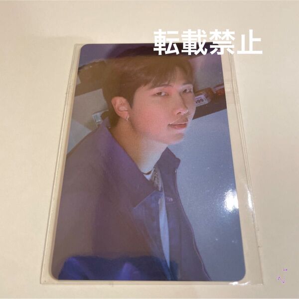 BTS PTD ON STAGE LIVE CD ランダム 特典トレカ RM