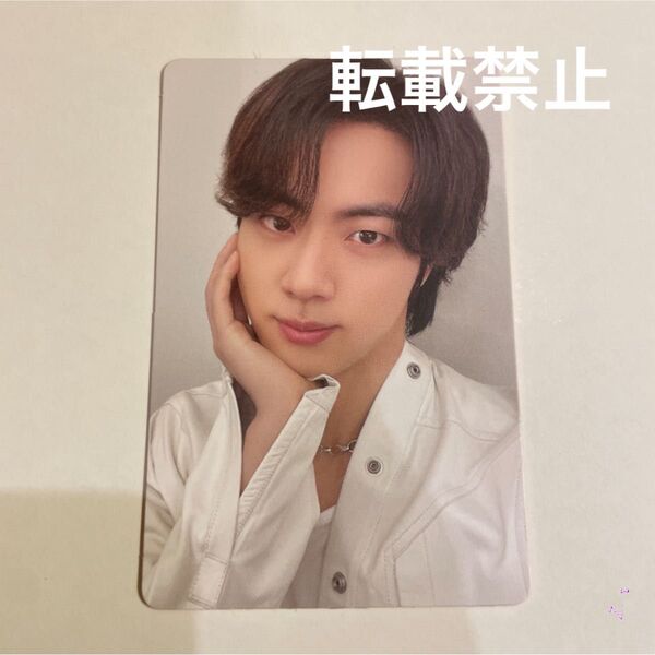 BTS PTD ON STAGE LIVE CD ランダムトレカ JIN ジン