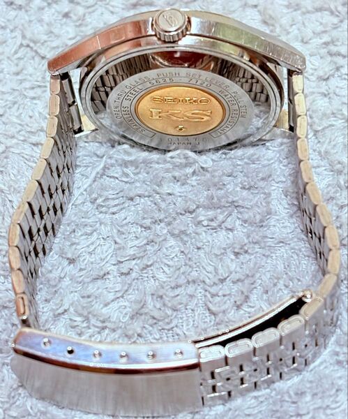 レア物/SEIKO KING/Hi-Beat/自動巻/腕時計/5625-7120