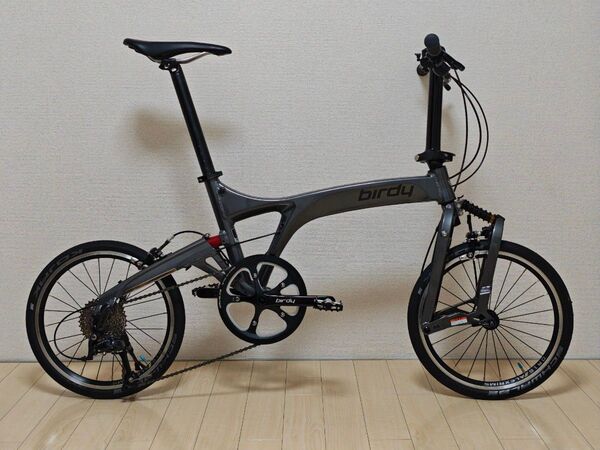 【Pacific Cycles Japan】birdy Air 18インチ折りたたみ自転車