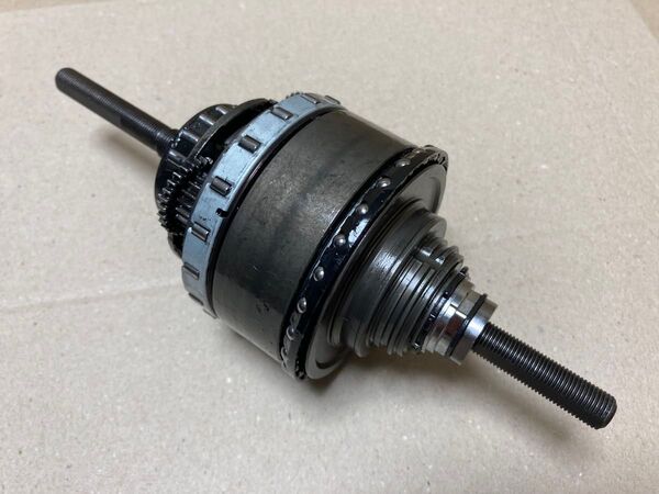 シマノ SG-C6001-8R ナイブクミ 203mm (Y3EH98020)