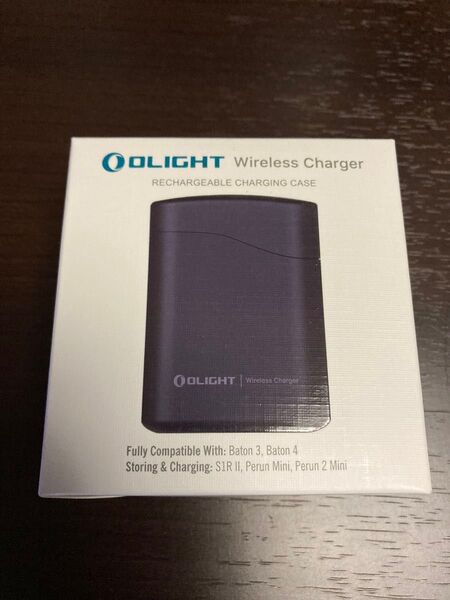 オーライト OLIGHT Baton4 Perun3 Mini 用充電ケース