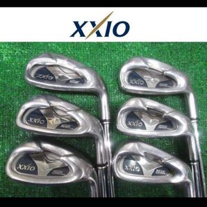 XXIO★ゼクシオ★NSPRO950GH★5-9・PW★6本セット★S★ アイアンセット