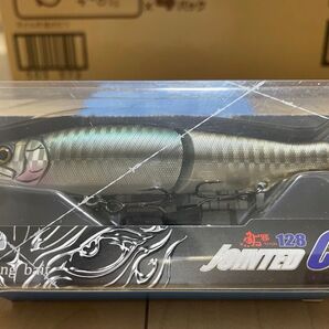 週末で終了!ルアマガ数量限定 レアJOINTEDCLAW 128 Type-F LMモロコ ジョインテッドクロー