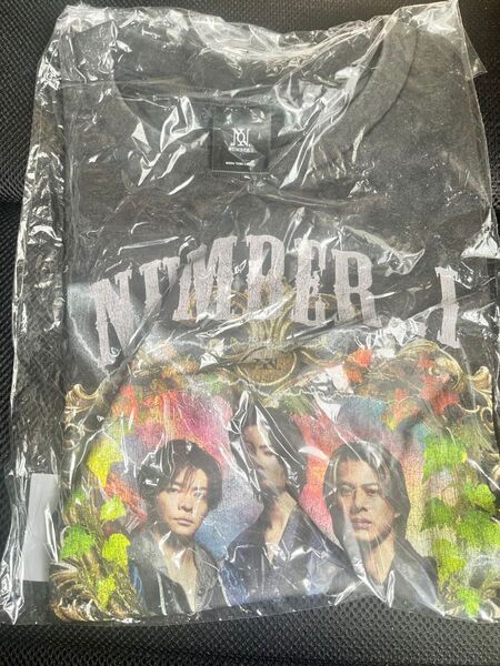 【新品未開封】Number_i LIVE TOUR 2024 No.Ⅰ Tシャツ