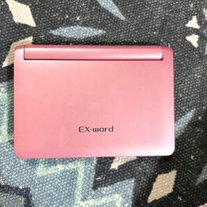 CASIO EX-word 電子辞書 XD-N4900