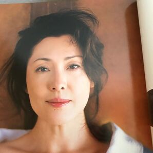 松坂慶子 さくら伝説 写真集 なかにし礼