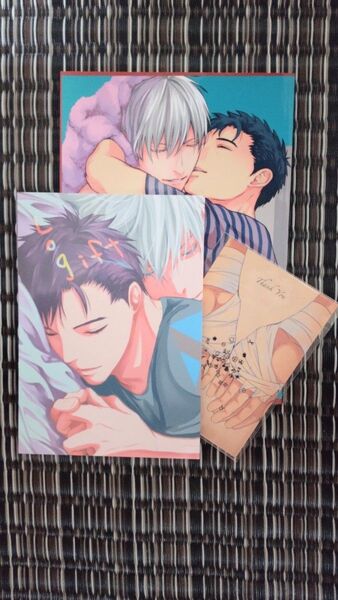 一ノ瀬ゆま gift 商業番外編 love gift log gift 別册バリボ J.GARDEN46 ノベルティカード付き