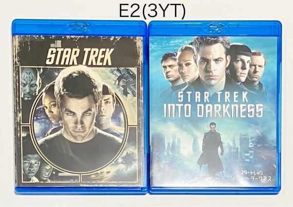 スター・トレック シリーズBlu-ray2セット