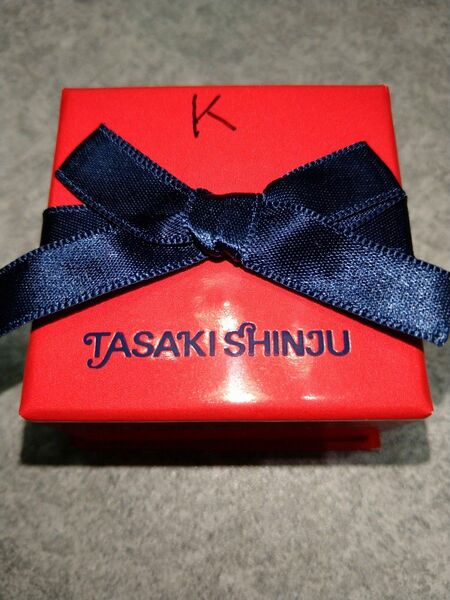 TASAKI SHINJU イニシャルシルバーパールブローチ【K】