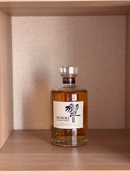 響 サントリー SUNTORY ウイスキー ジャパニーズハーモニー JH