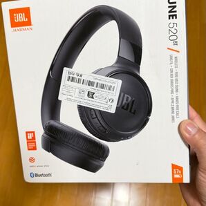 JBL TUNE 520BT ワイヤレスヘッドホン 未開封未使用