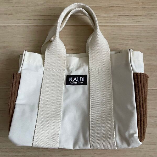 カルディ KALDI コーヒーの日バッグ 2024 トートバッグ