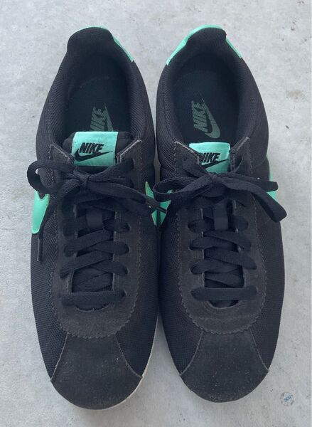 NIKE CORTETZ ナイキ コルテッツ 28cm メンズ 男 ブラック 黒