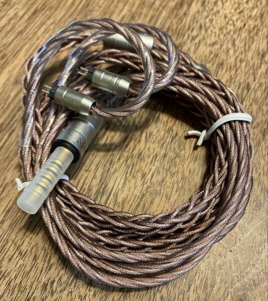 NICEHCK Engr. Comet 4.4.mm - 2pin イヤホンリケーブル