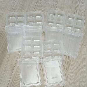 リッチェル 離乳食 保存容器 冷凍 25ml 50ml 80ml6個セット