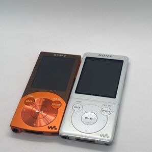 ジャンク SONY WALKMAN NW-S645 S774 まとめ売り ウォークマン
