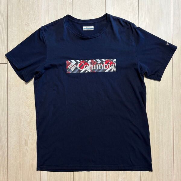 Columbia コロンビア 半袖Tシャツブランド ラピッドリッジ AE0403