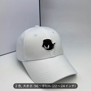 WAAC ワック キャップ 帽子 ゴルフ メンズ レディース