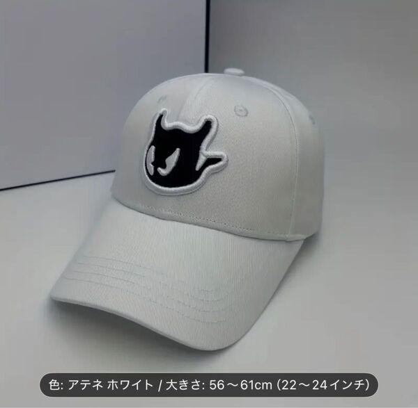WAAC ワック キャップ 帽子 ゴルフ メンズ レディース