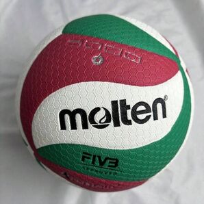 molten モルテン バレーボール 5号球 V5M5000 FIVB