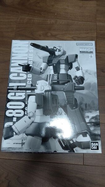 未組立 MG ジム・ キャノン RGC-80 プレミアムバンダイ限定 プレバン 1/100 ガンプラ