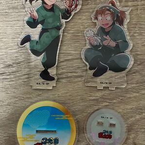 忍たま乱太郎 善法寺伊作 アクリルスタンド