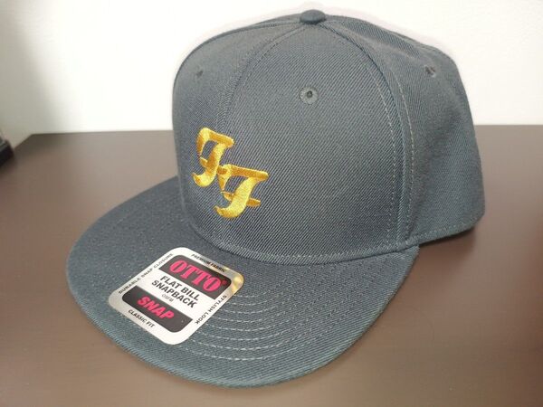 新品未使用 フー・ファイターズ ベースボールキャップ フジロック'23購入正規品 帽子 Foo Fighters 来日公演