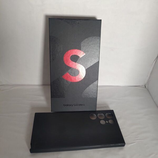 SC-52C galaxy s22 ultra12+ 256GB