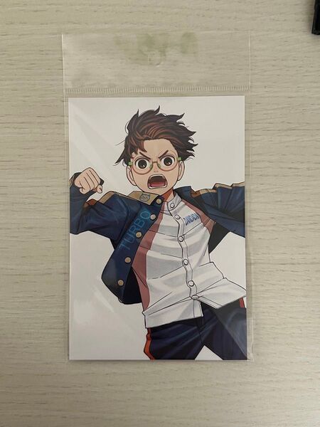 ダンダダン 原画展 ゲンガテン ポストカード オカルン