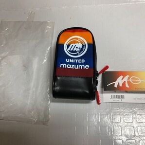 新品未使用 mazume モバイルケース Plus MZAS-487 レインボー